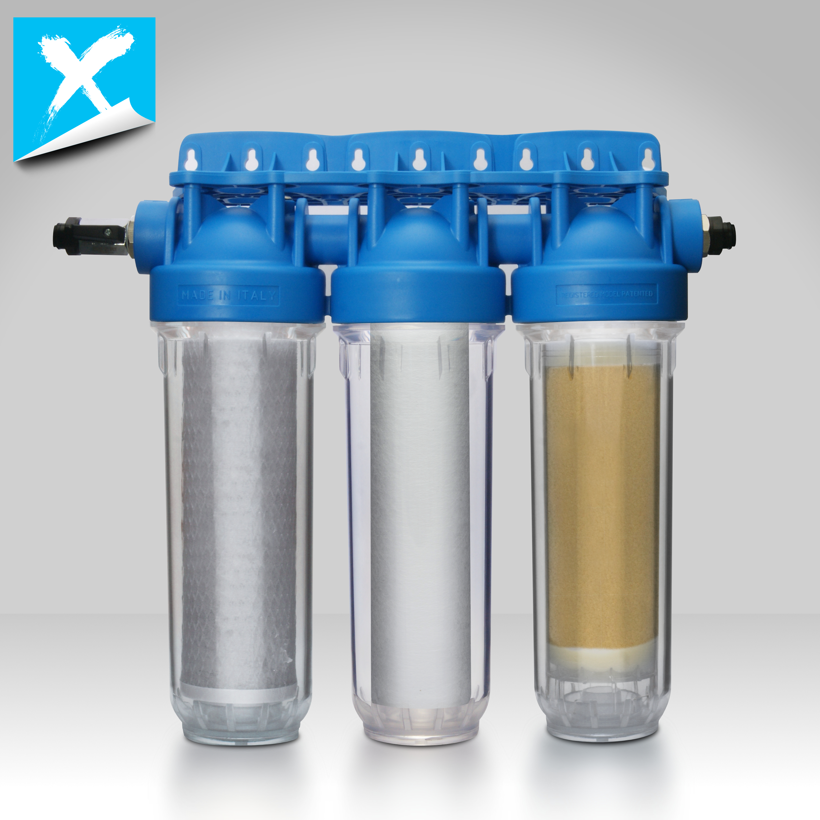 Demineralizzatore  DM1